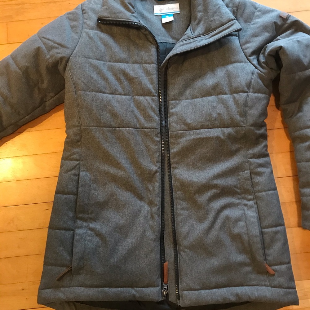 Columbia Winter Jacket - image 2
